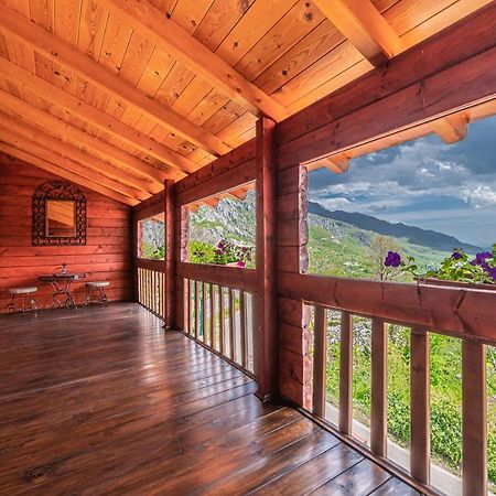 Holiday Village Ostrog Niksic Luaran gambar