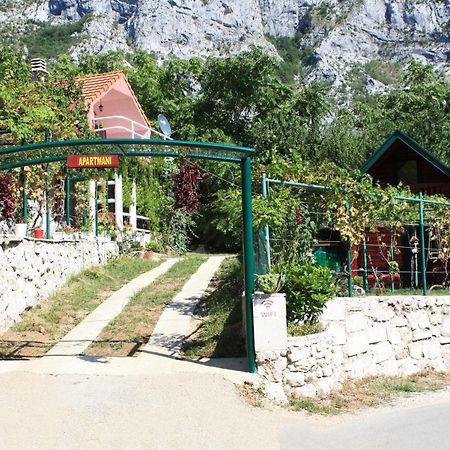 Holiday Village Ostrog Niksic Luaran gambar