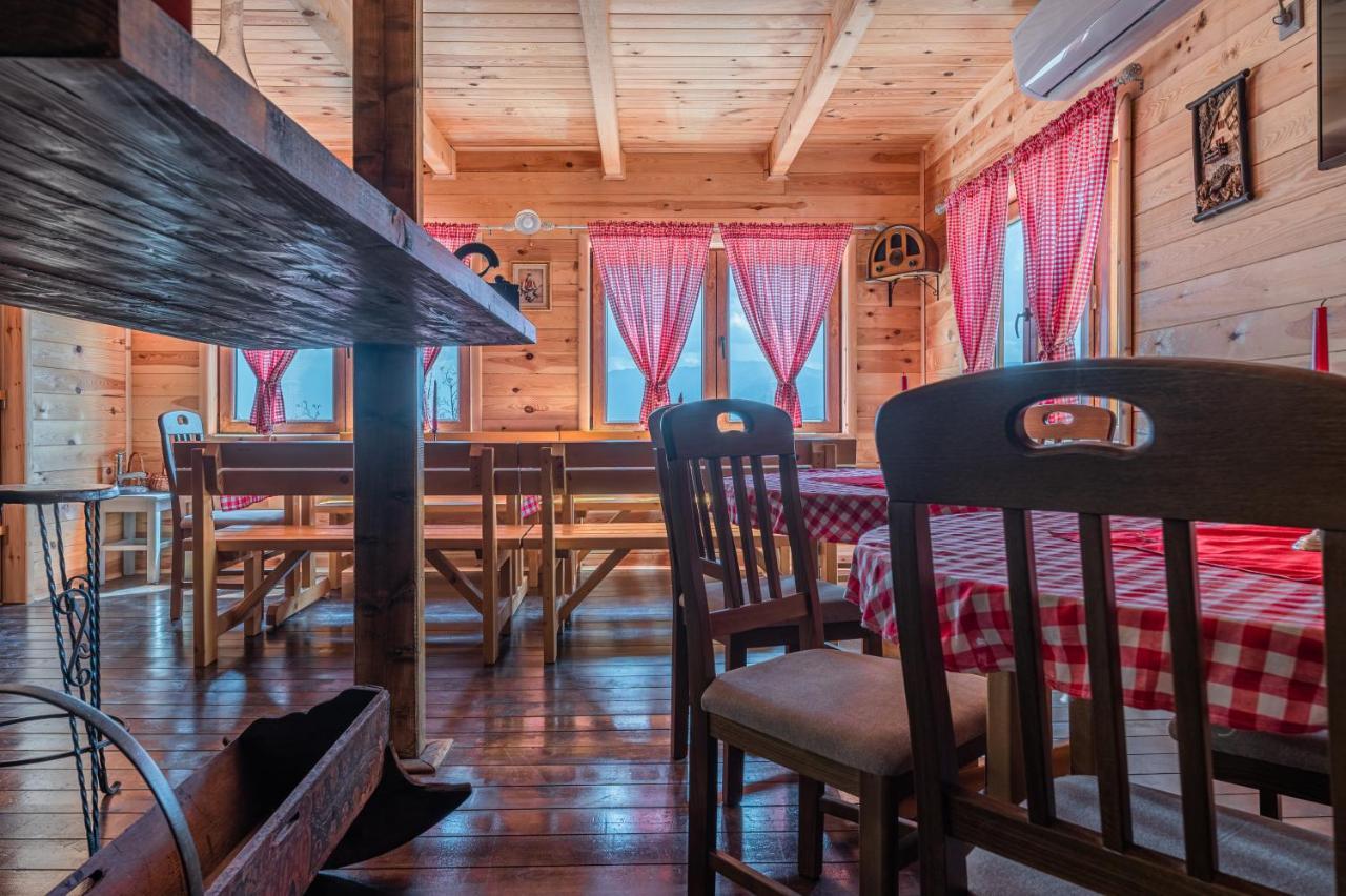 Holiday Village Ostrog Niksic Luaran gambar