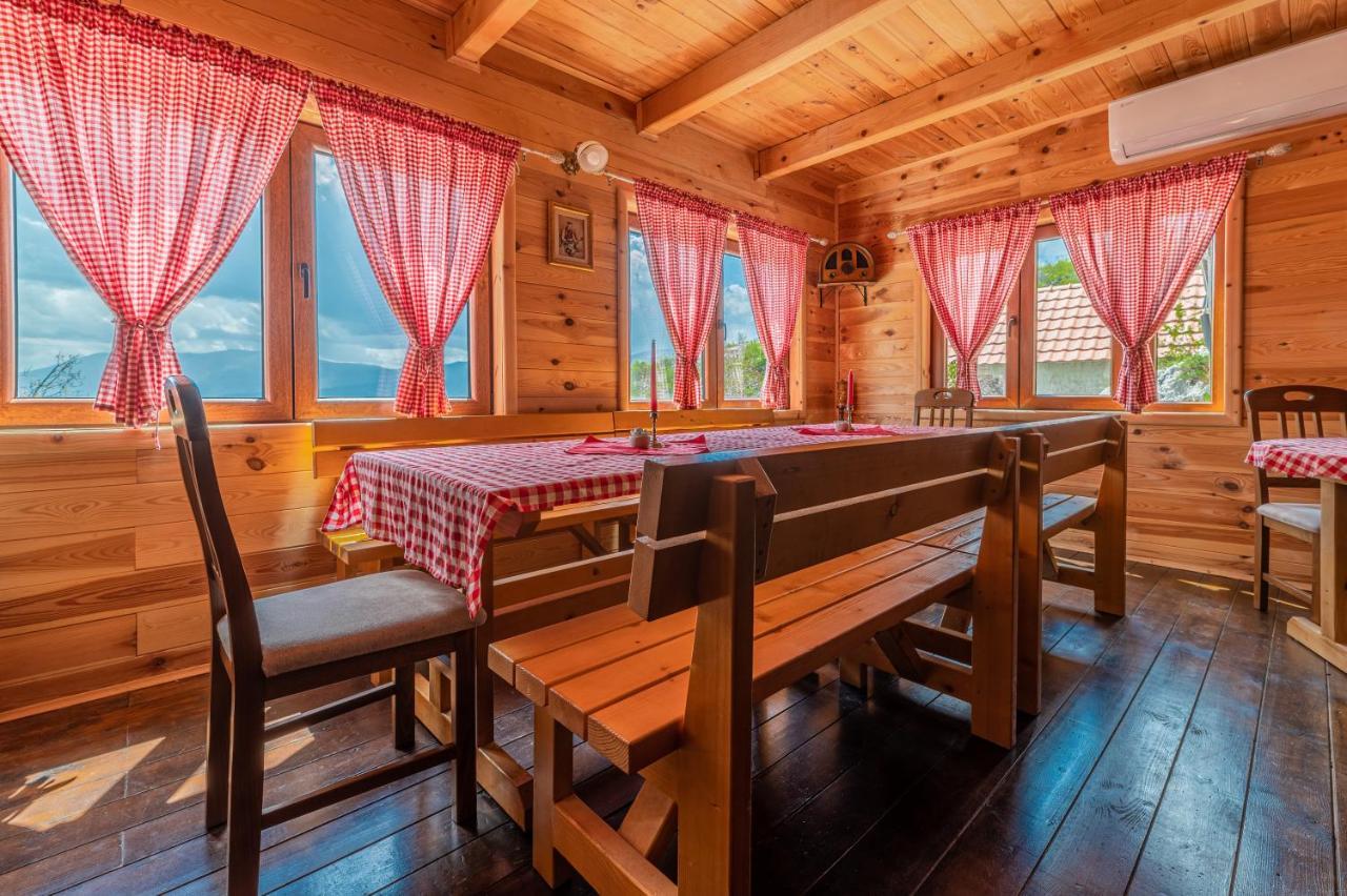 Holiday Village Ostrog Niksic Luaran gambar