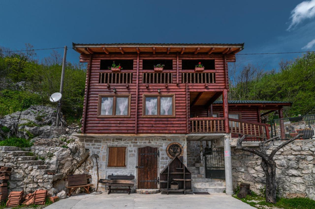 Holiday Village Ostrog Niksic Luaran gambar
