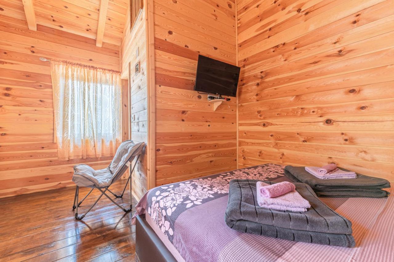 Holiday Village Ostrog Niksic Luaran gambar