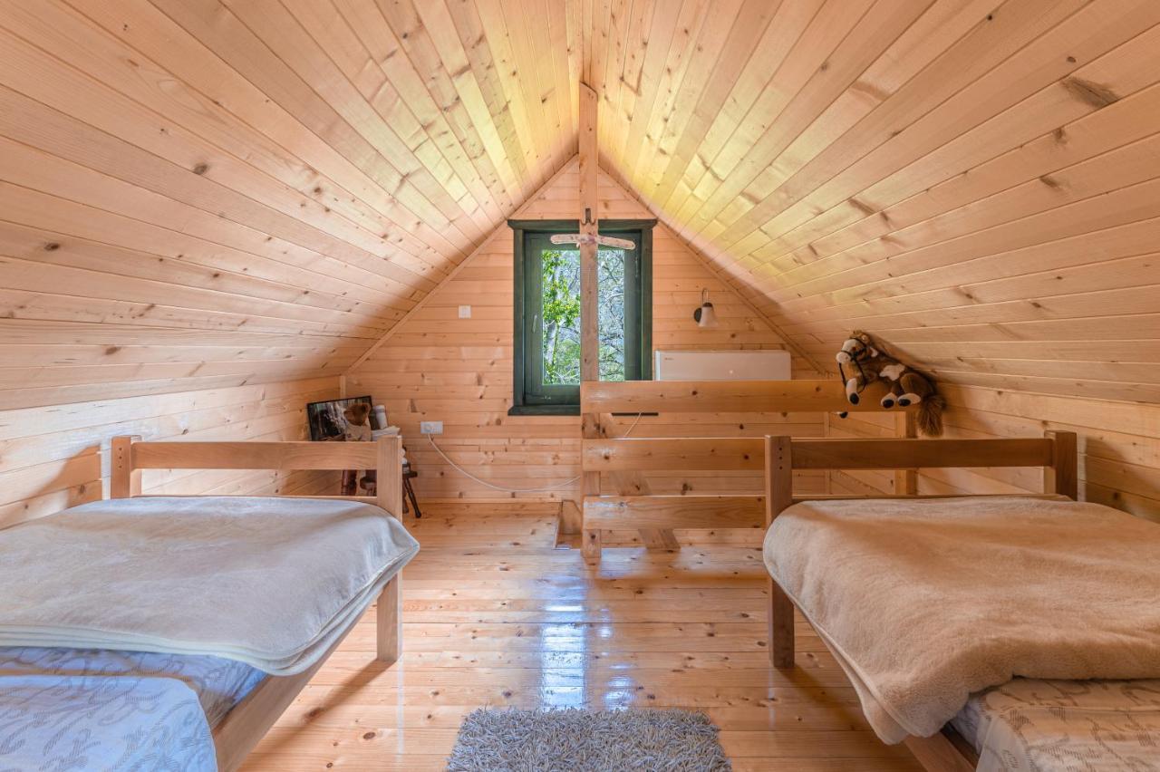 Holiday Village Ostrog Niksic Luaran gambar