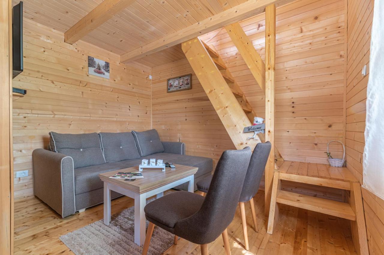 Holiday Village Ostrog Niksic Luaran gambar