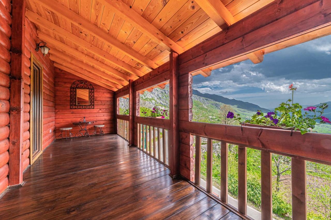 Holiday Village Ostrog Niksic Luaran gambar
