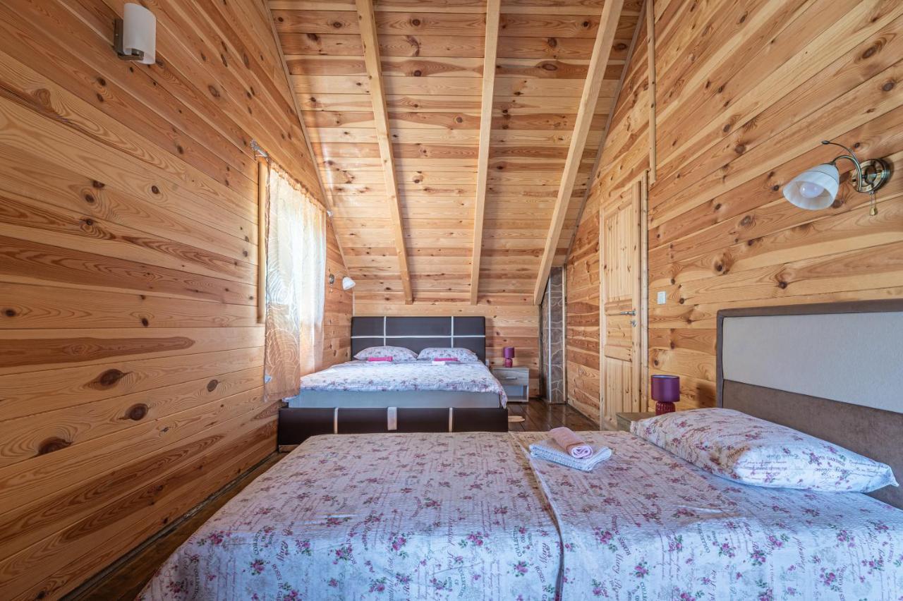 Holiday Village Ostrog Niksic Luaran gambar