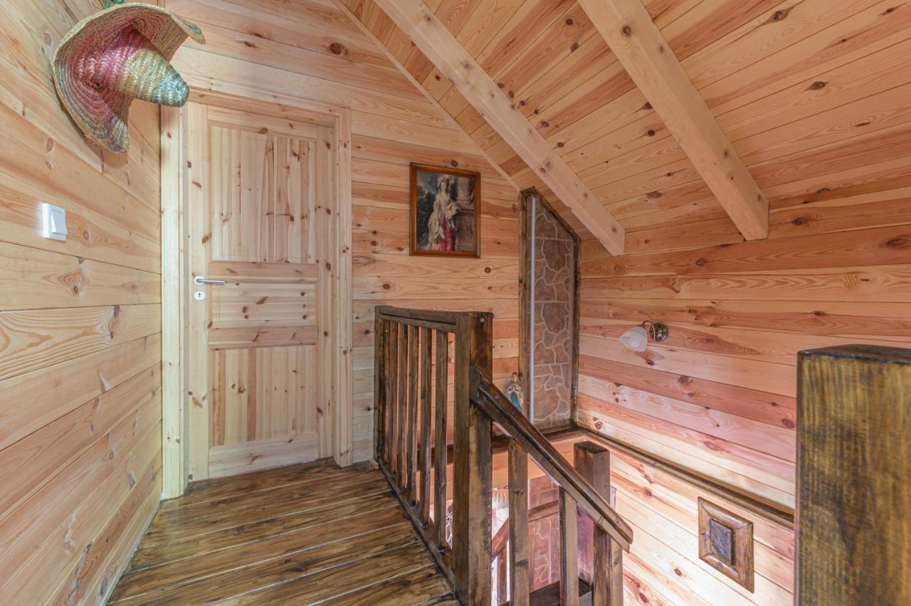 Holiday Village Ostrog Niksic Luaran gambar