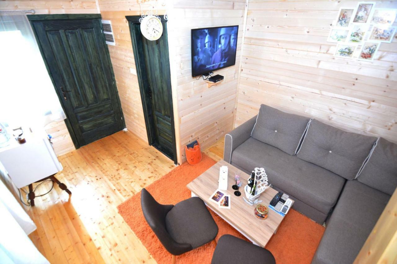 Holiday Village Ostrog Niksic Luaran gambar
