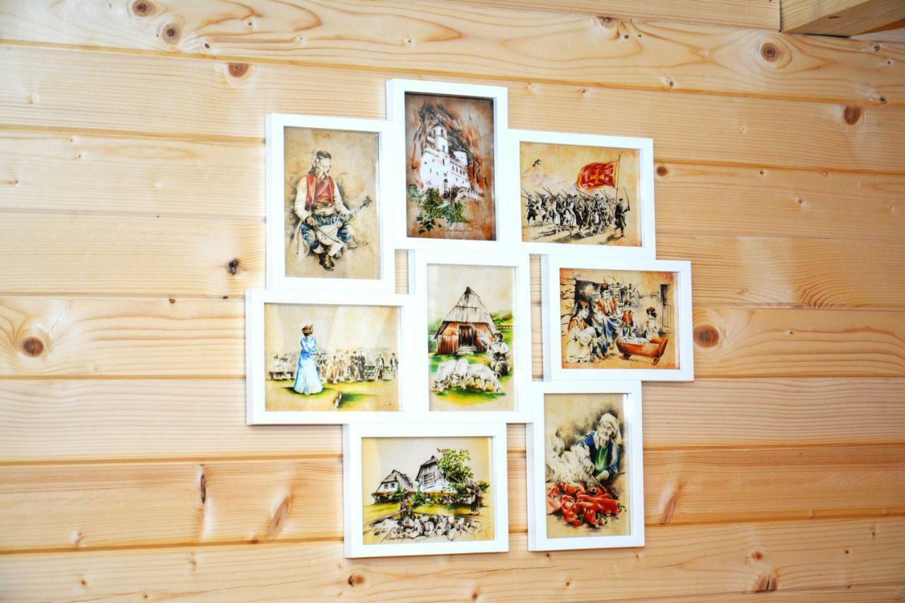 Holiday Village Ostrog Niksic Luaran gambar