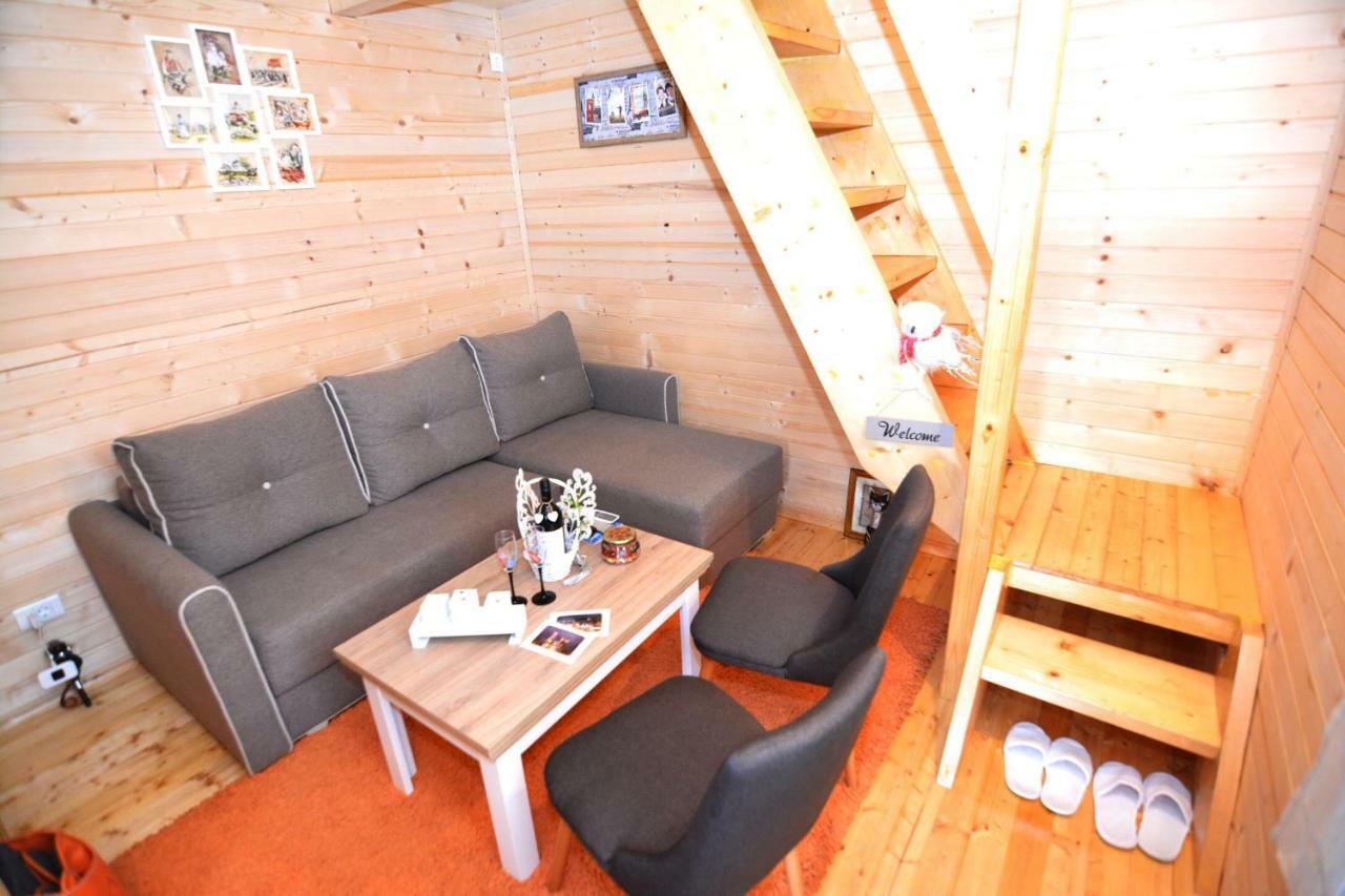 Holiday Village Ostrog Niksic Luaran gambar