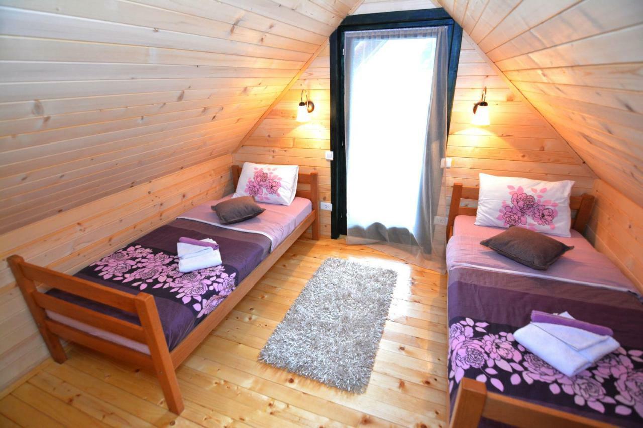 Holiday Village Ostrog Niksic Luaran gambar