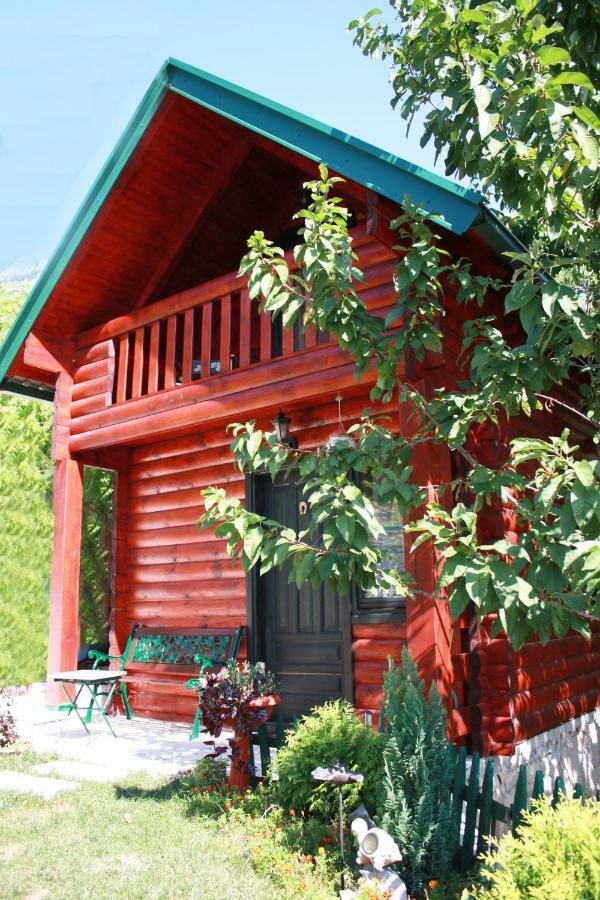 Holiday Village Ostrog Niksic Luaran gambar
